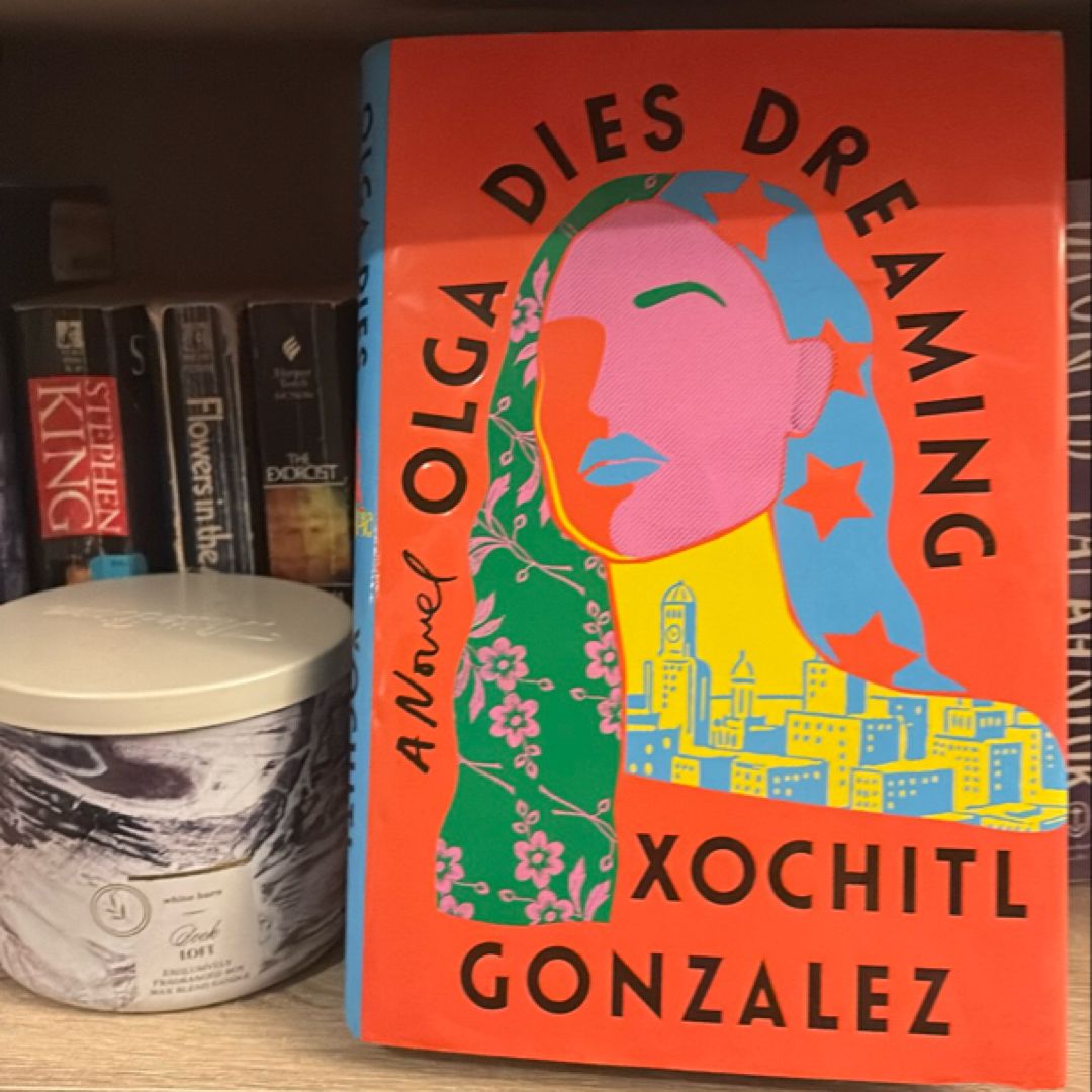 Olga Dies Dreaming