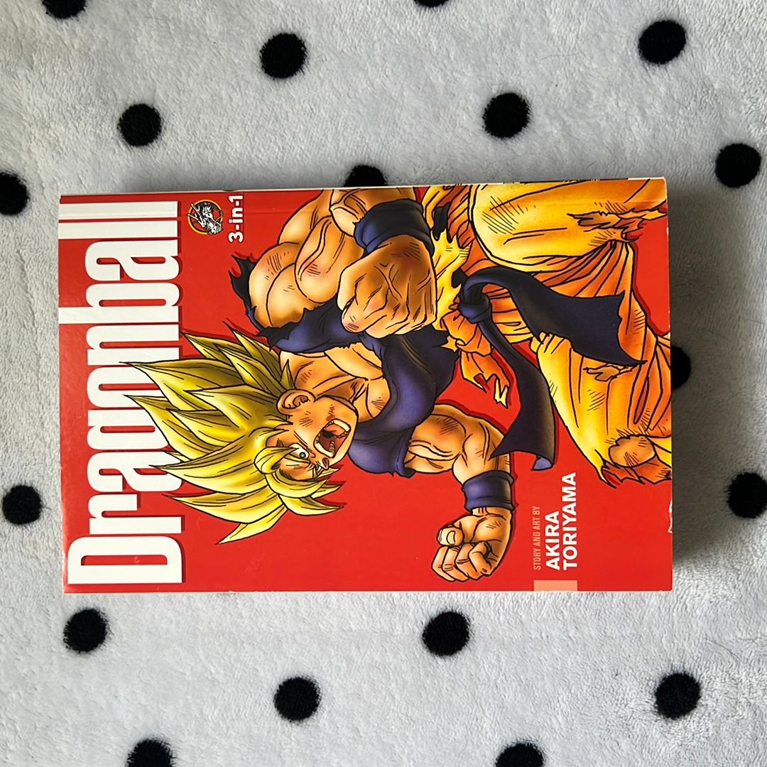 Dragon Ball (3-In-1 Edition), Vol. 9
