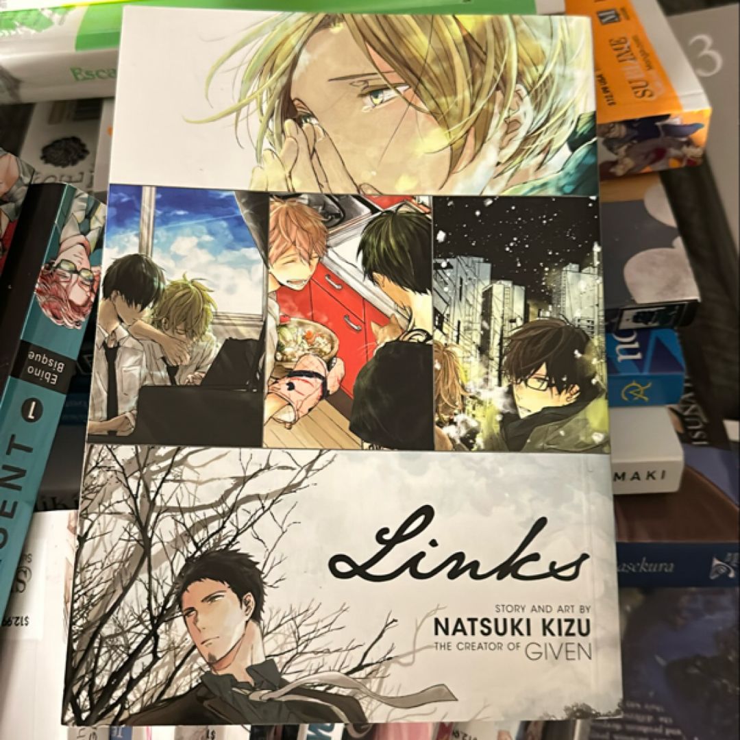 Used Natsuki Kizu Books | PangoBooks