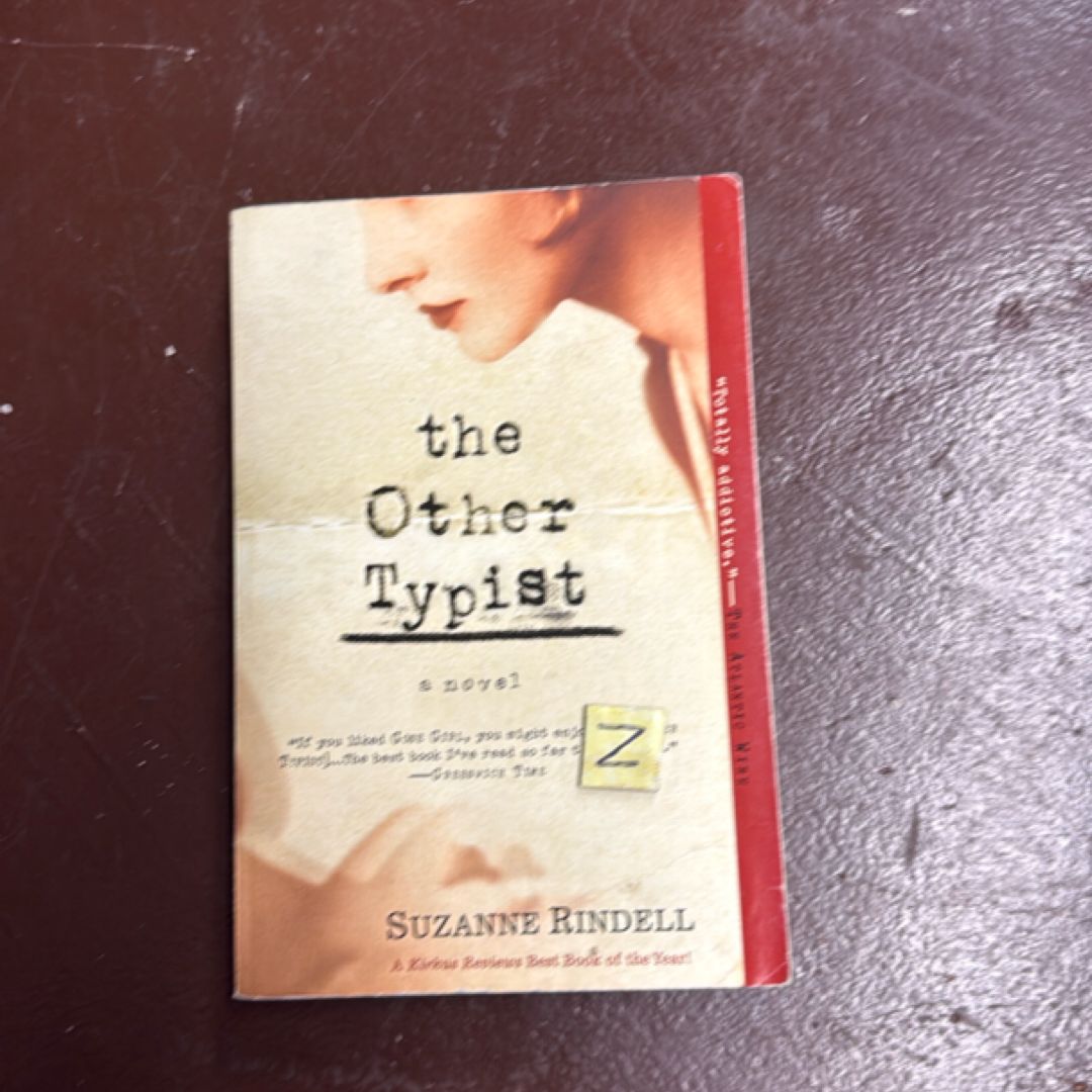 The Other Typist