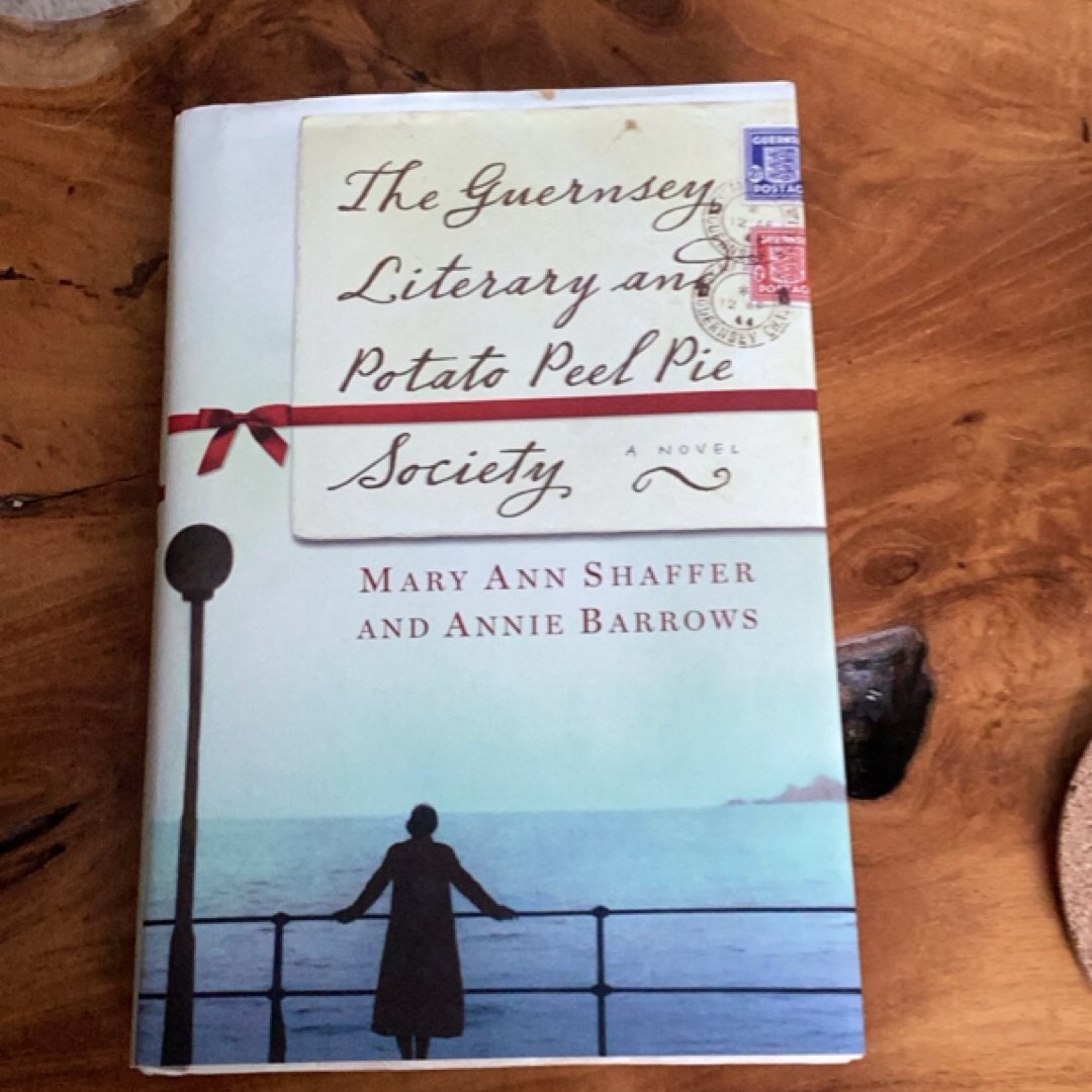 The Guernsey Literary and Potato Peel Pie Society