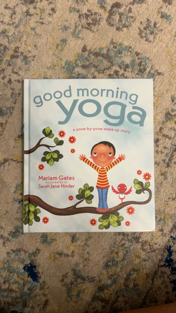 Good Morning Yoga