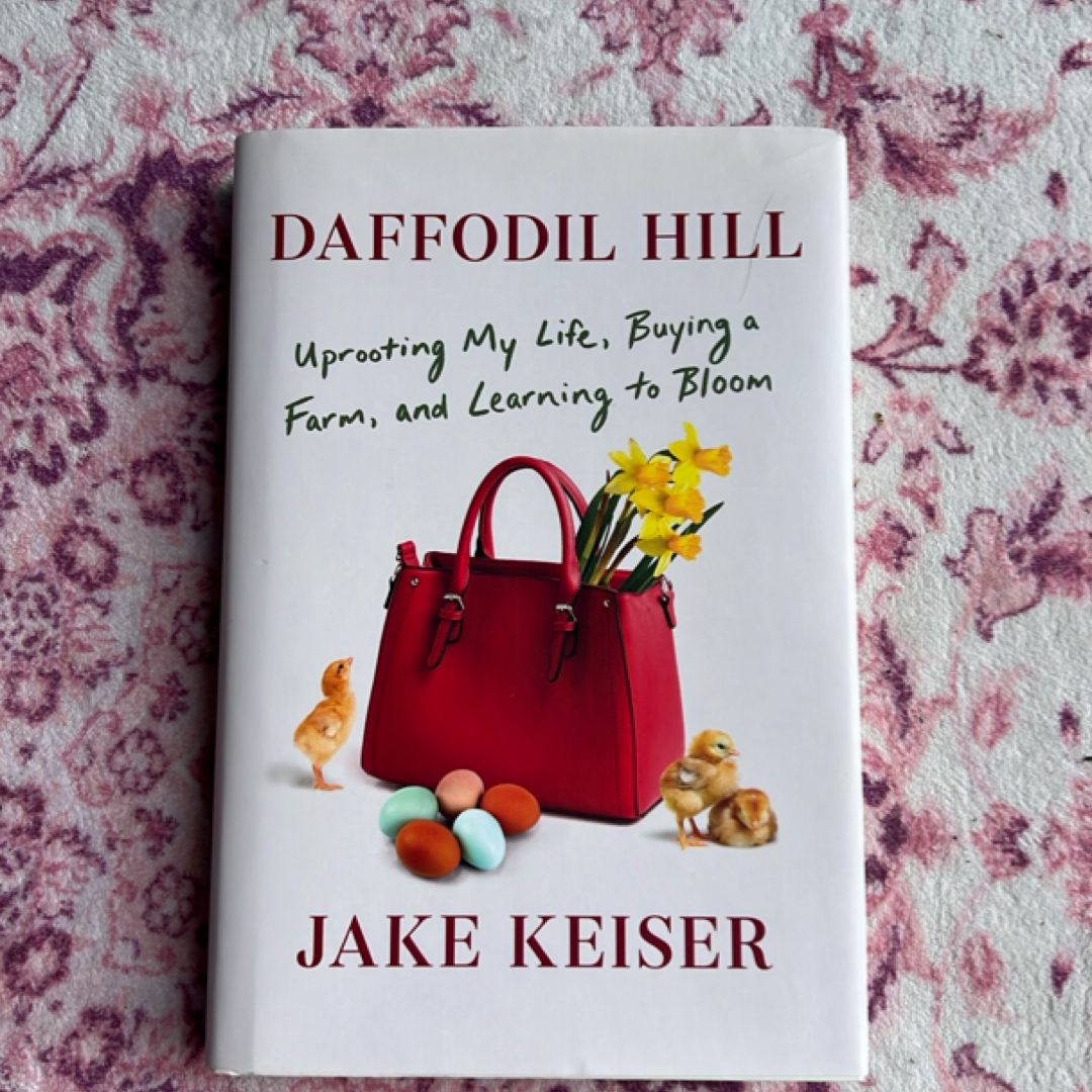 Daffodil Hill