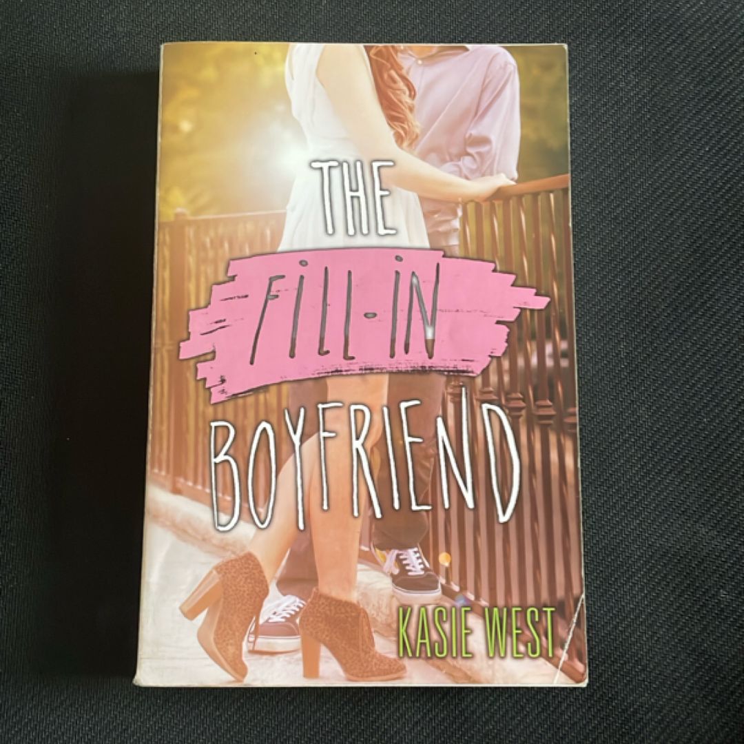 The Fill-in Boyfriend 