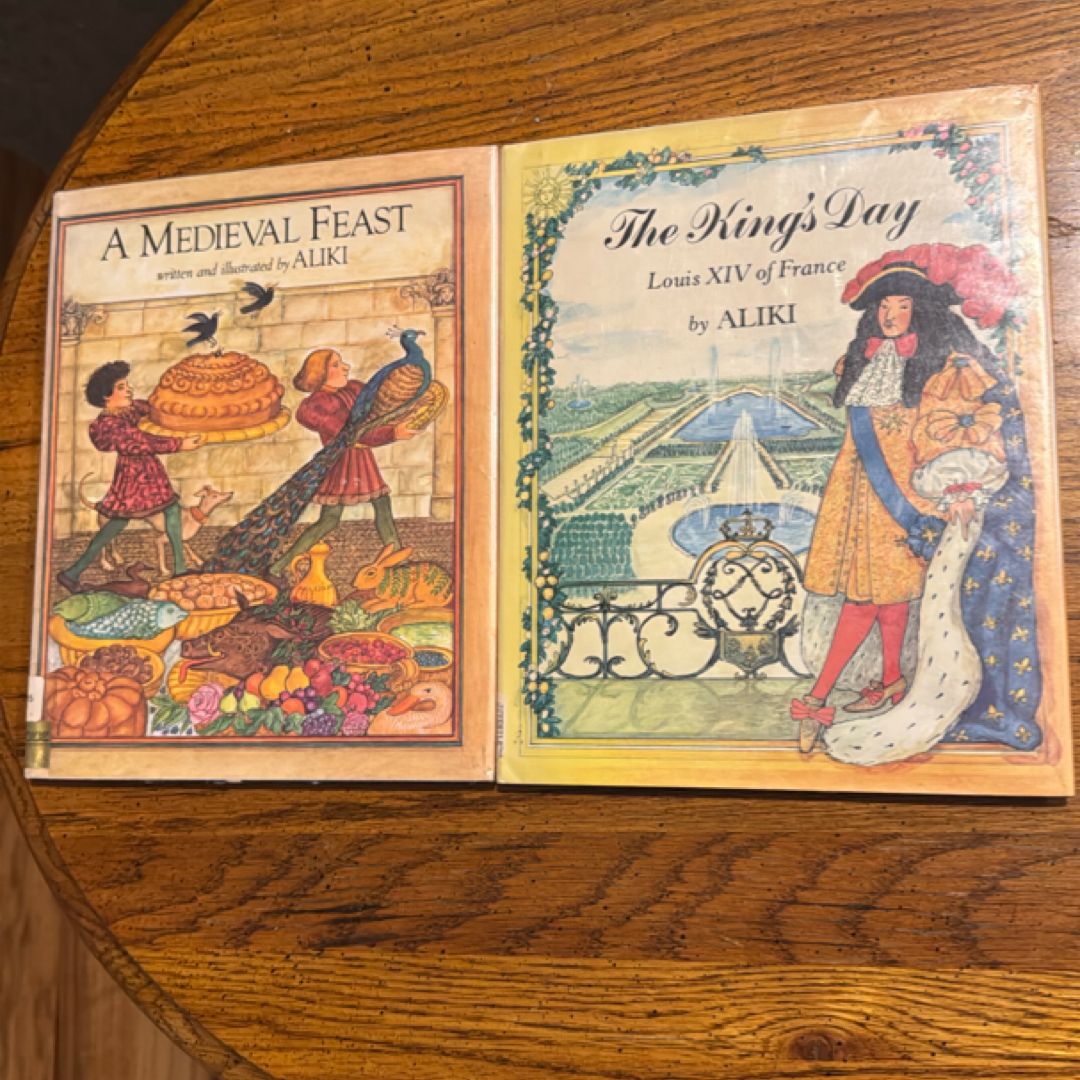 A Medieval Feast/The King’s Day