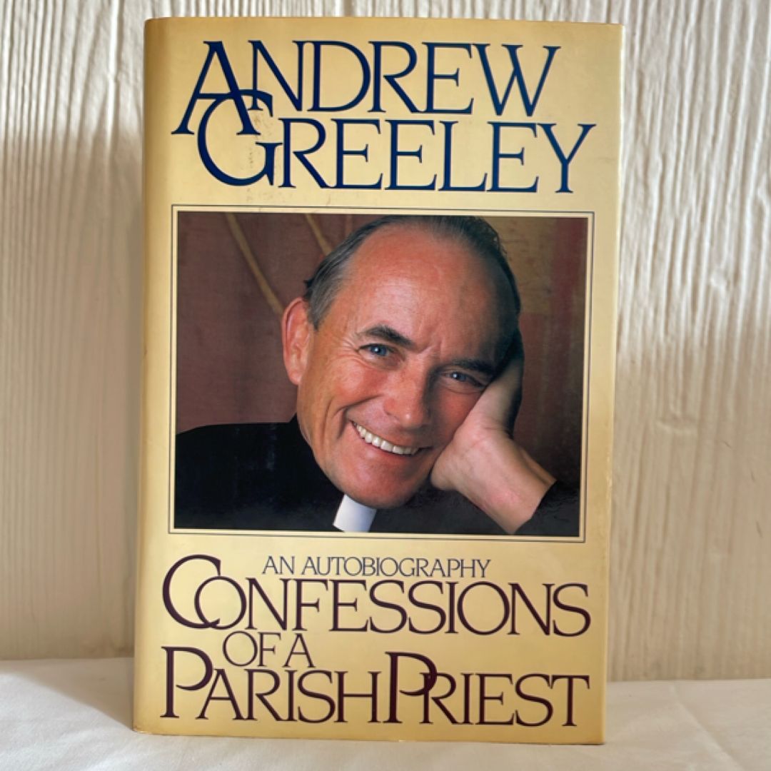 Confessions of a Parish Priest