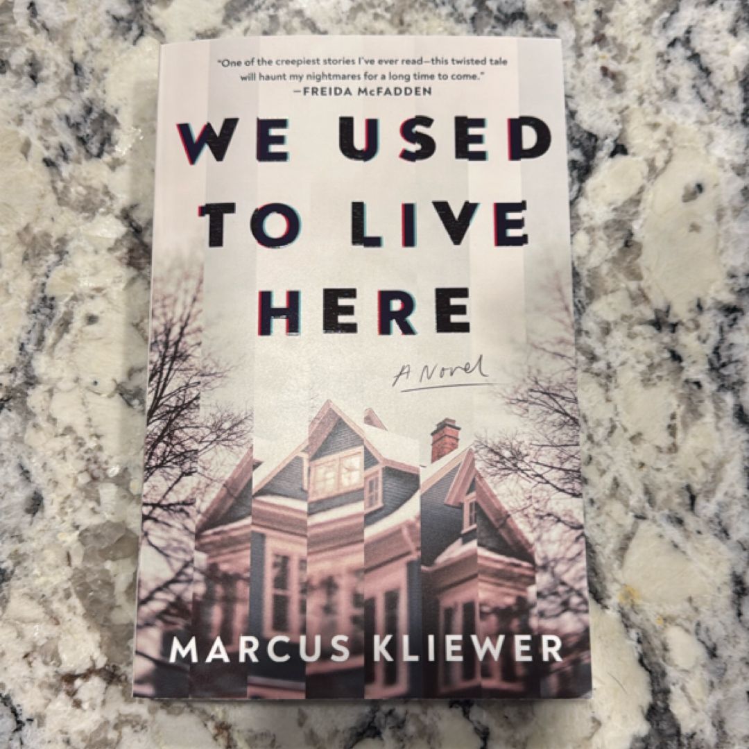We Used to Live Here