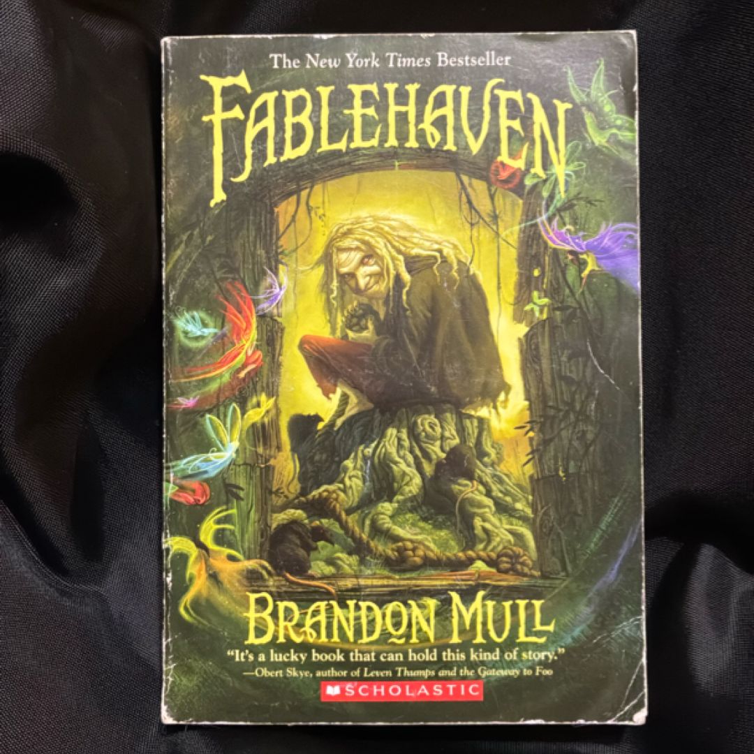 Fablehaven