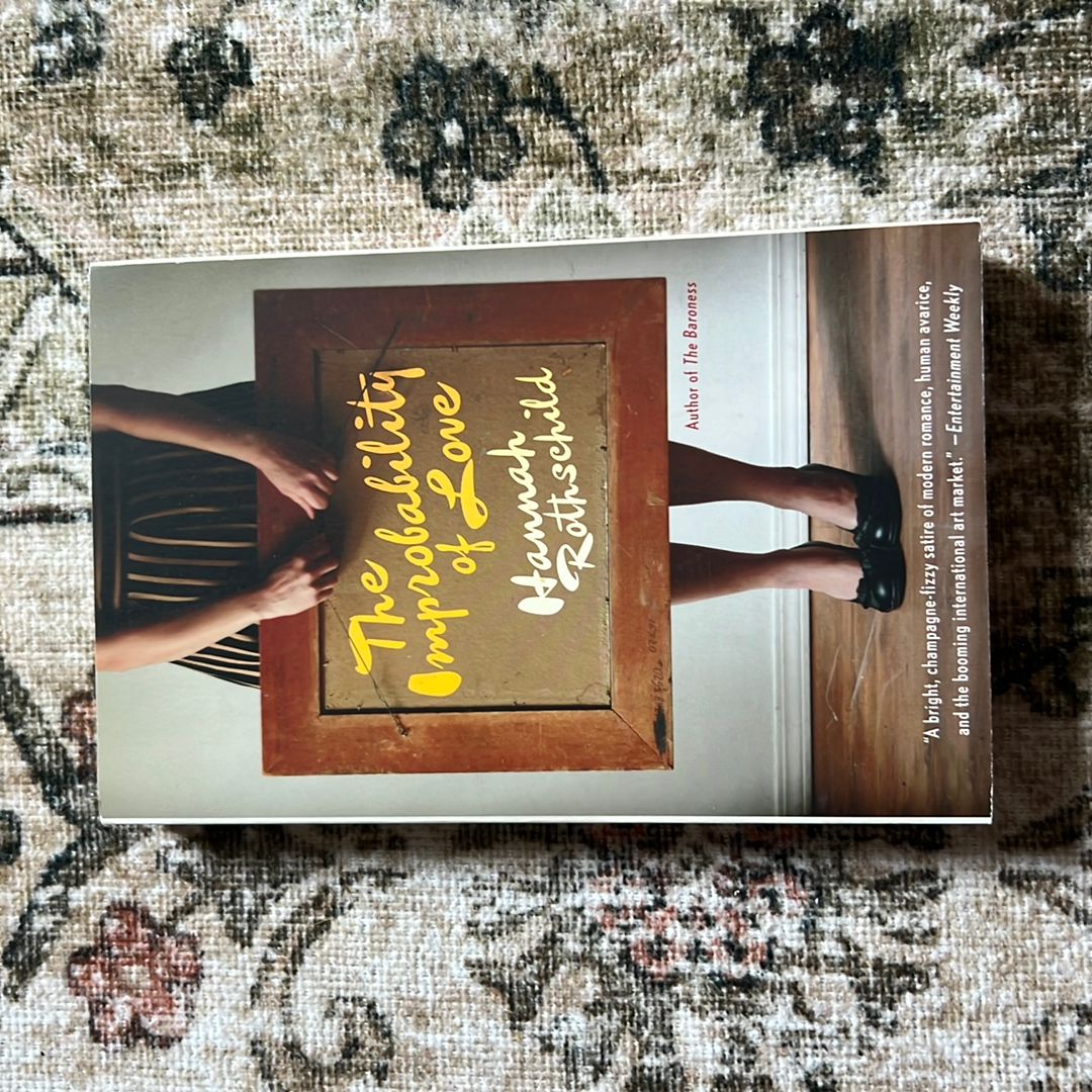 The Improbability of Love