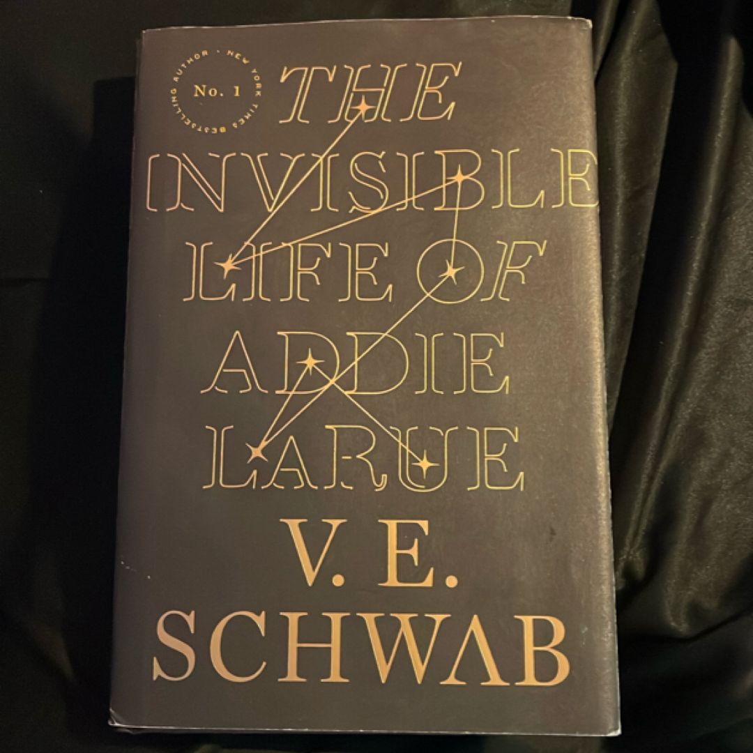 The Invisible Life of Addie Larue