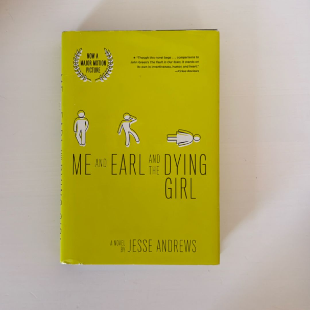 Me and Earl and the Dying Girl (Revised Edition)