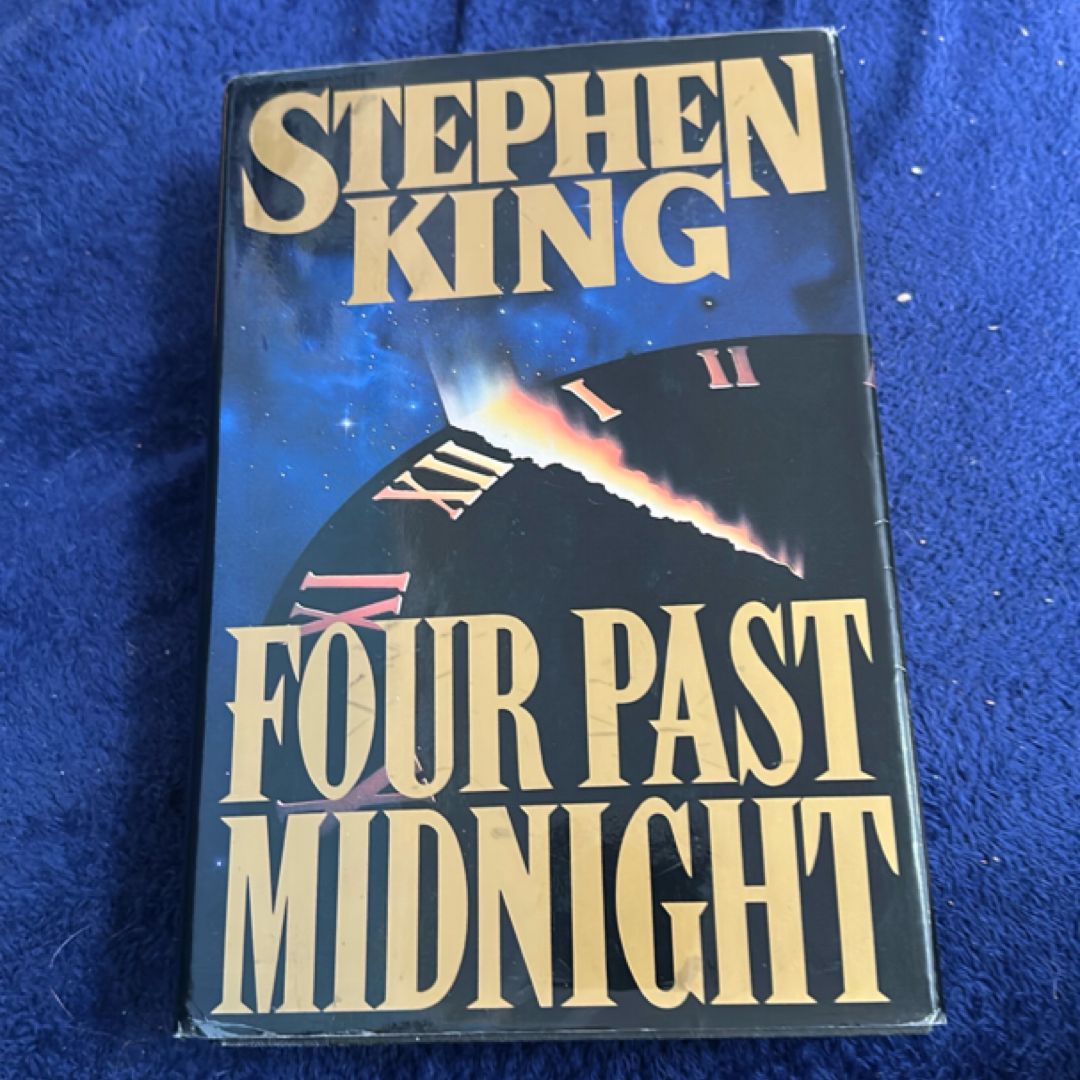 Four Past Midnight