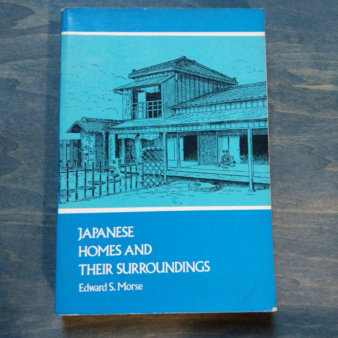Japanese Homes and Their Surroundings