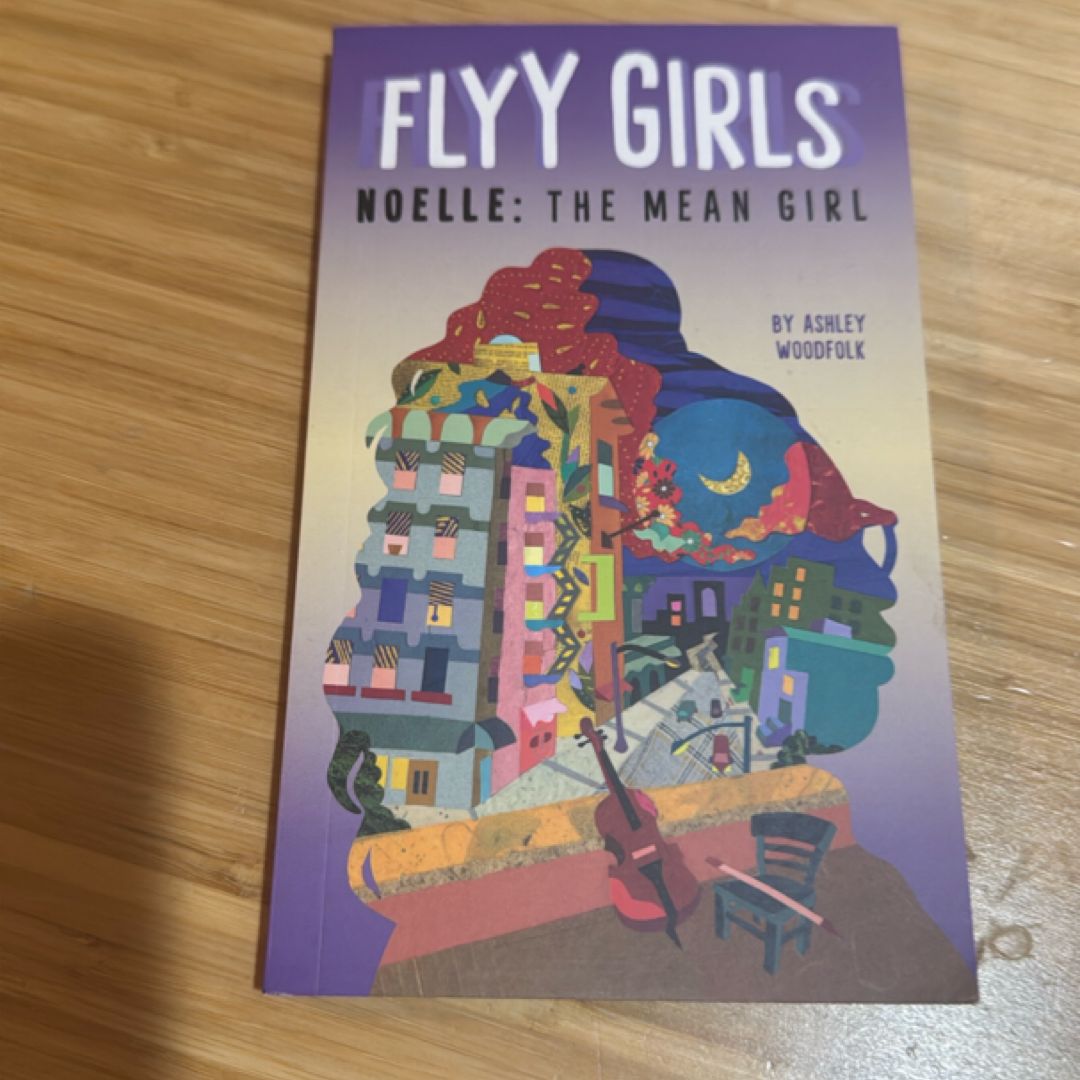 Noelle: the Mean Girl #3