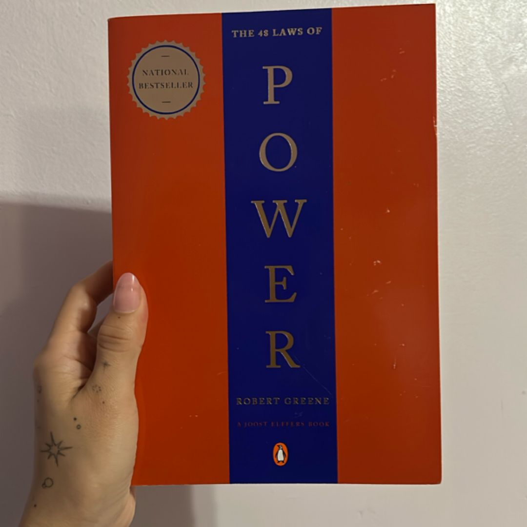 The 48 Laws of Power