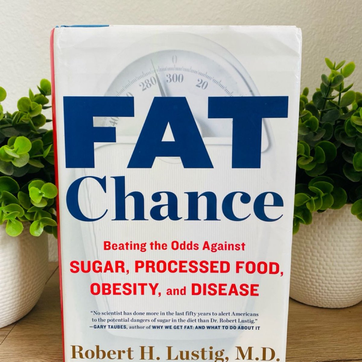 Fat Chance by Robert H. Lustig