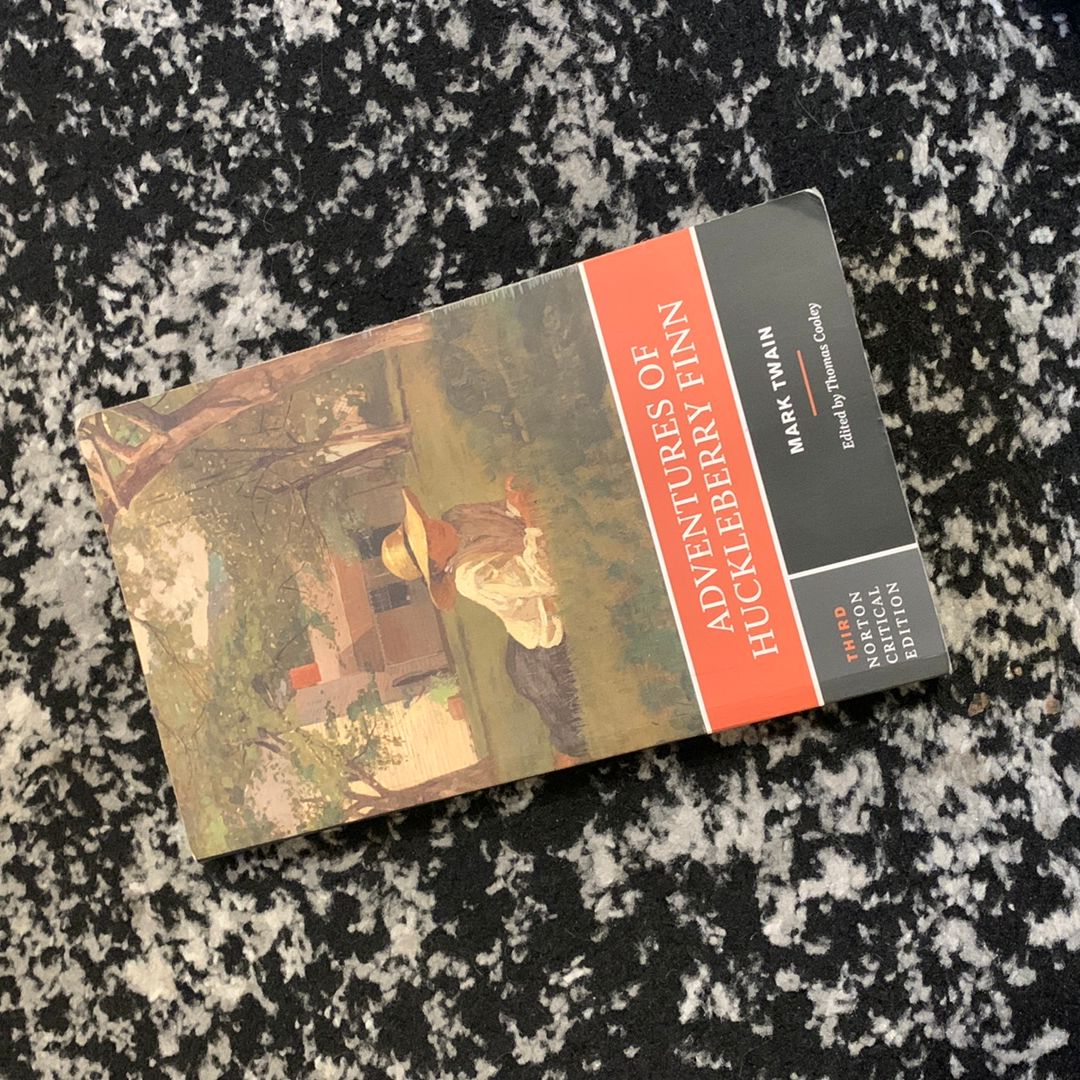 Adventures of Huckleberry Finn