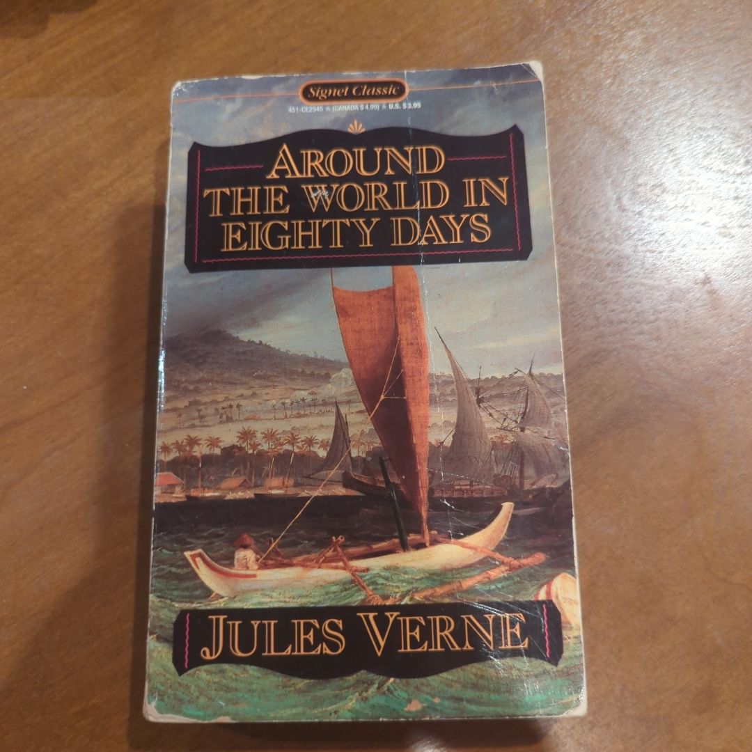Around the World in 80 Days
