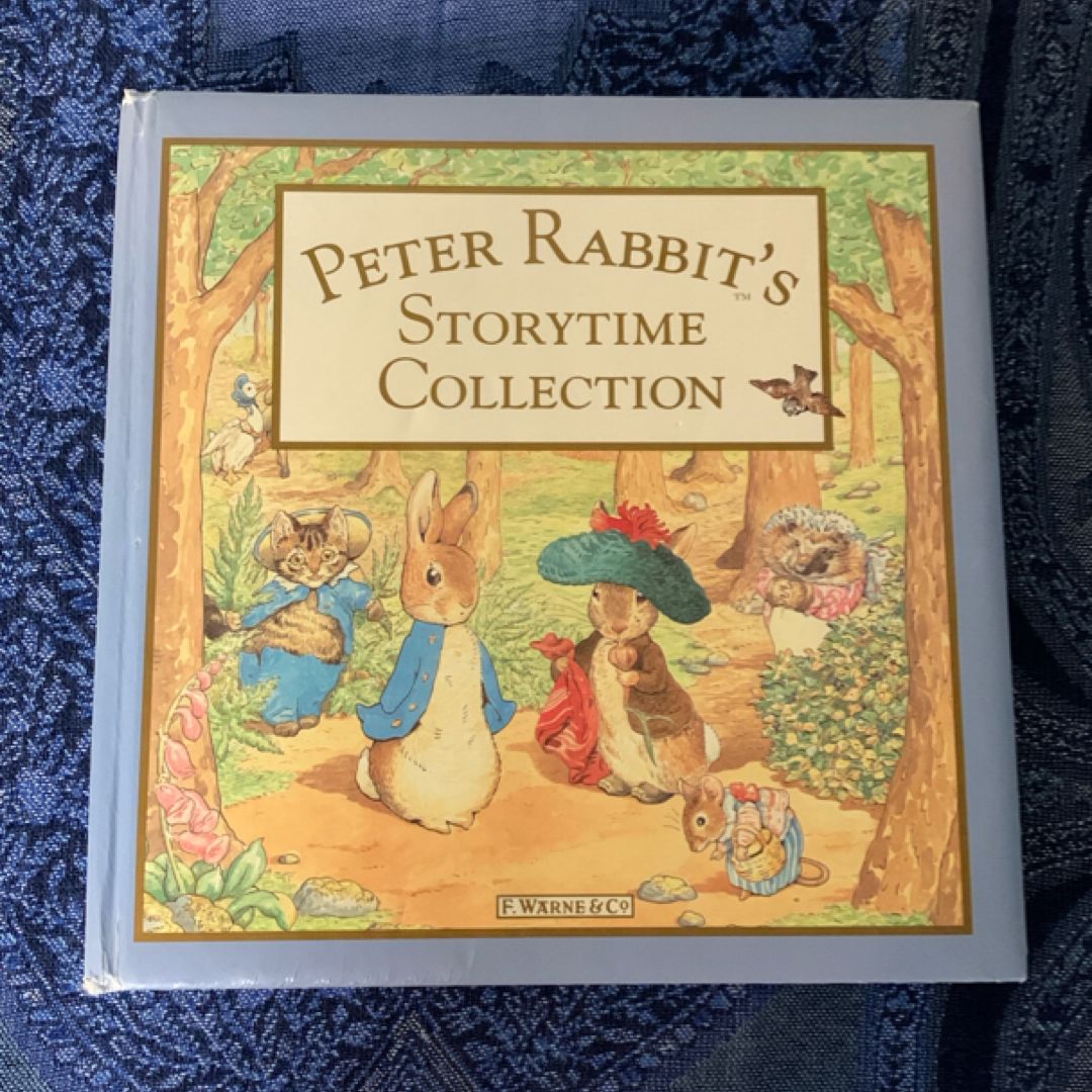 Peter Rabbit's Storytime Collection