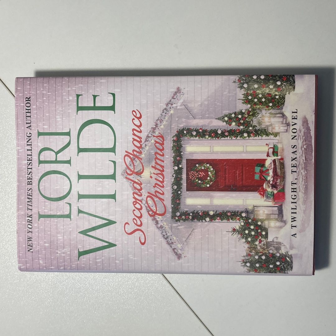 Second Chance Christmas