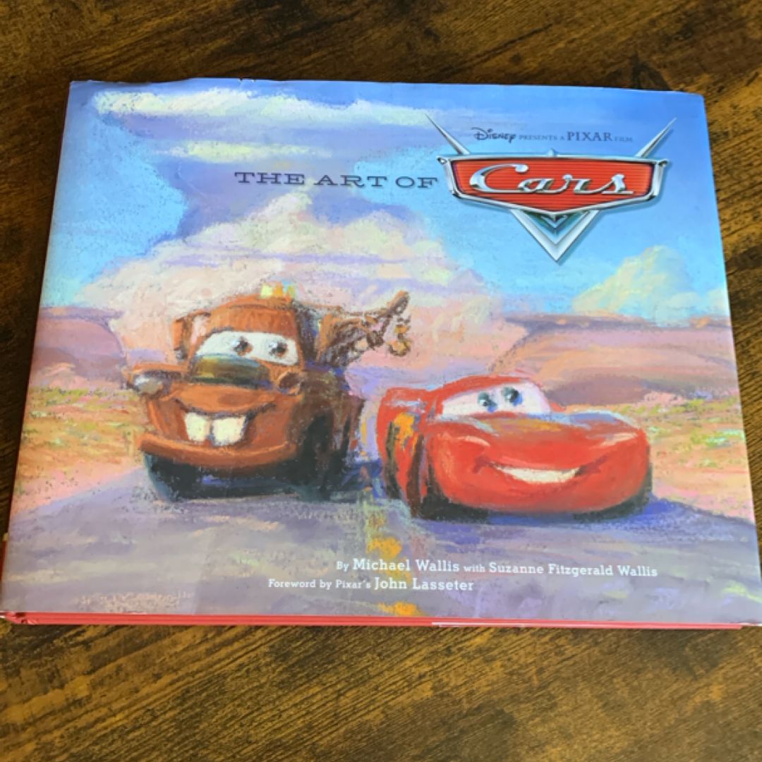 The Art of Cars