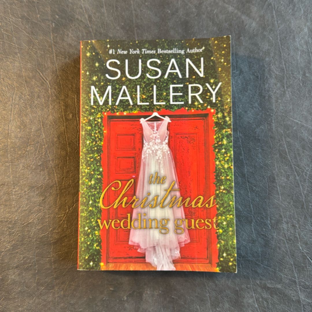 The Christmas Wedding Guest