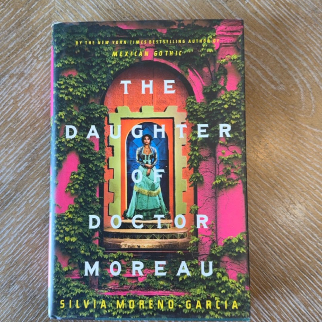 The Daughter of Doctor Moreau