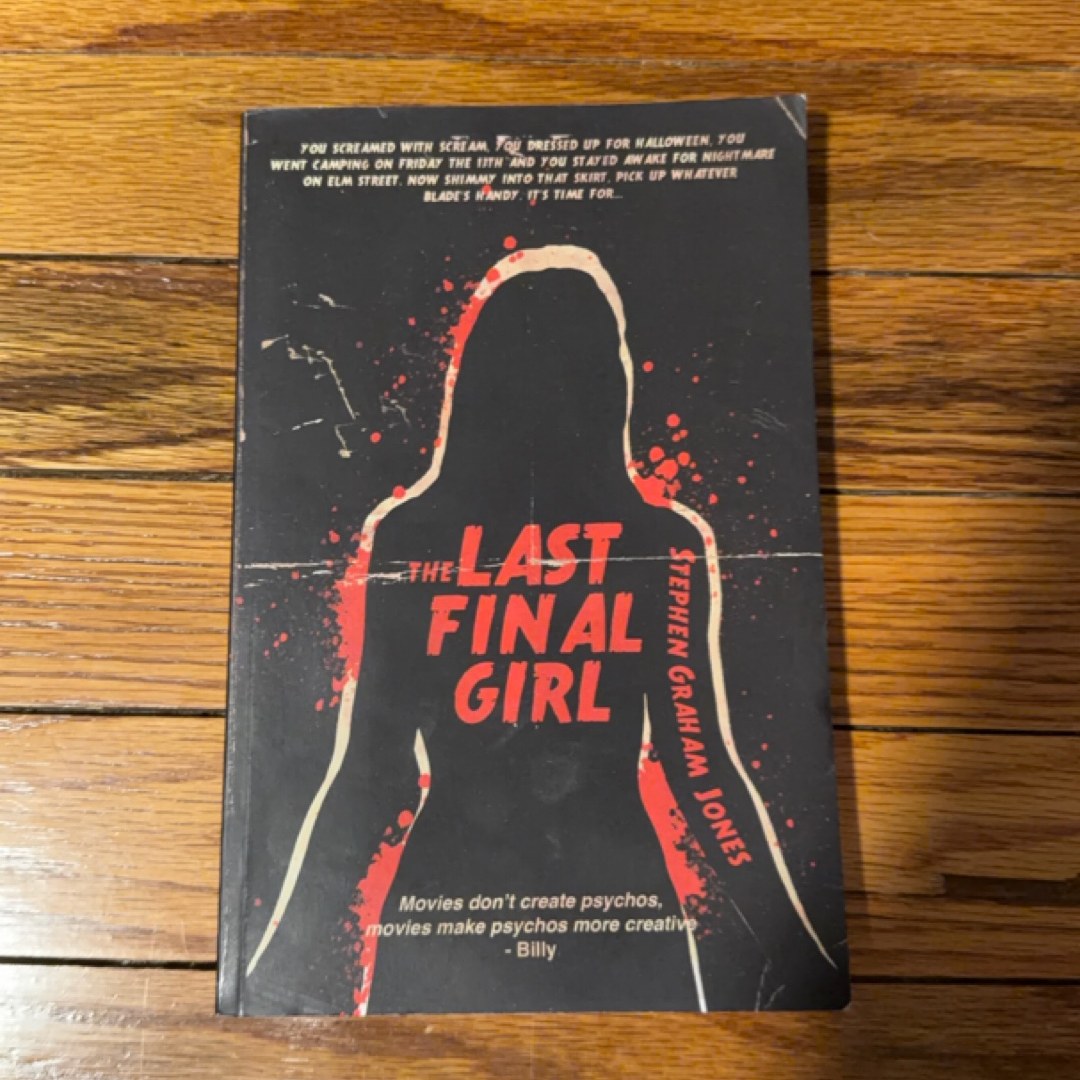 The Last Final Girl