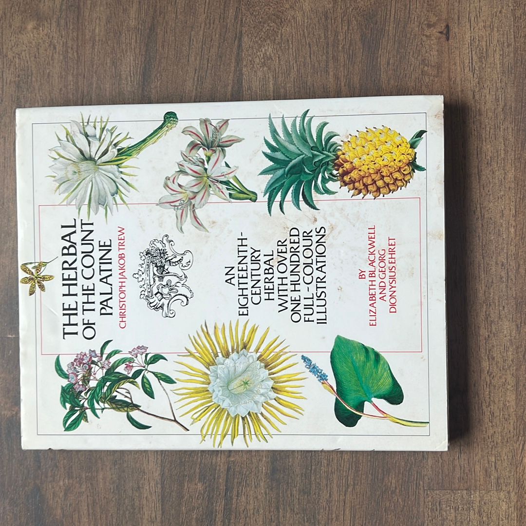 The Herbal of the Count Palatine