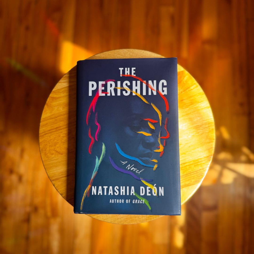 The Perishing Annotated w Swag bag!