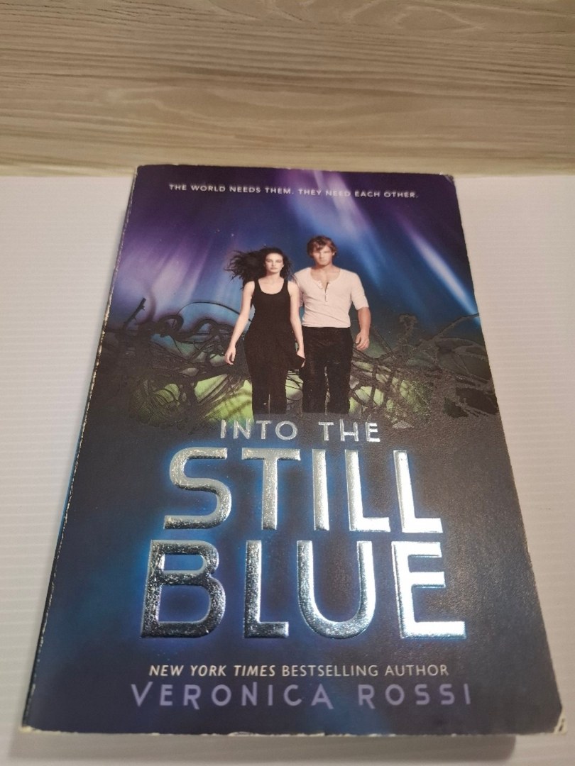 Into the Still Blue