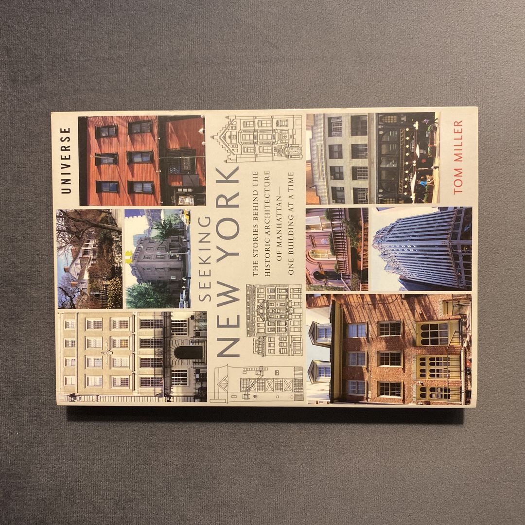 Seeking New York