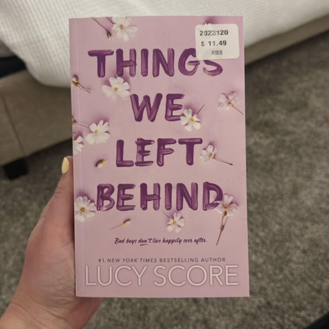 Things We Left Behind