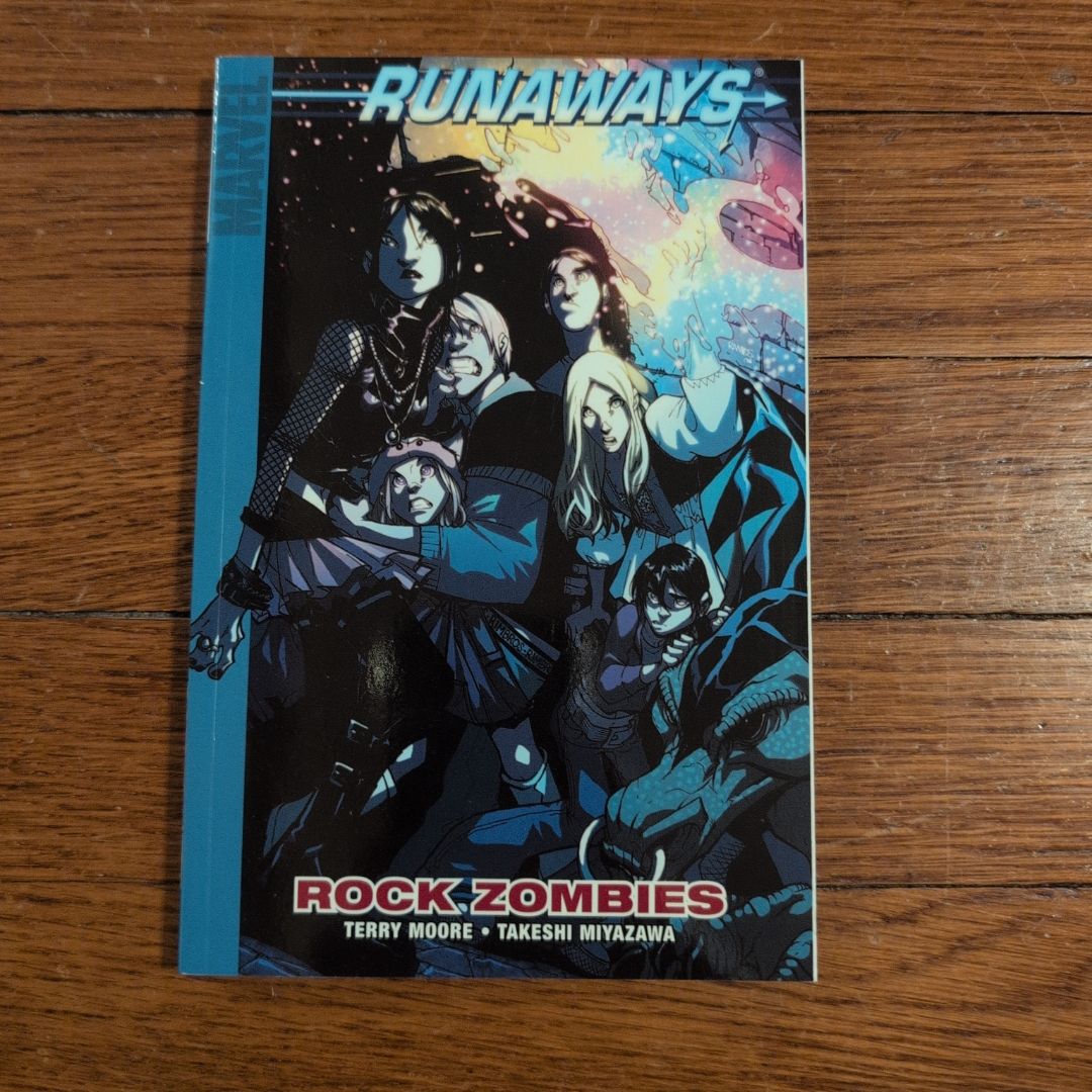 Runaways vol. 10