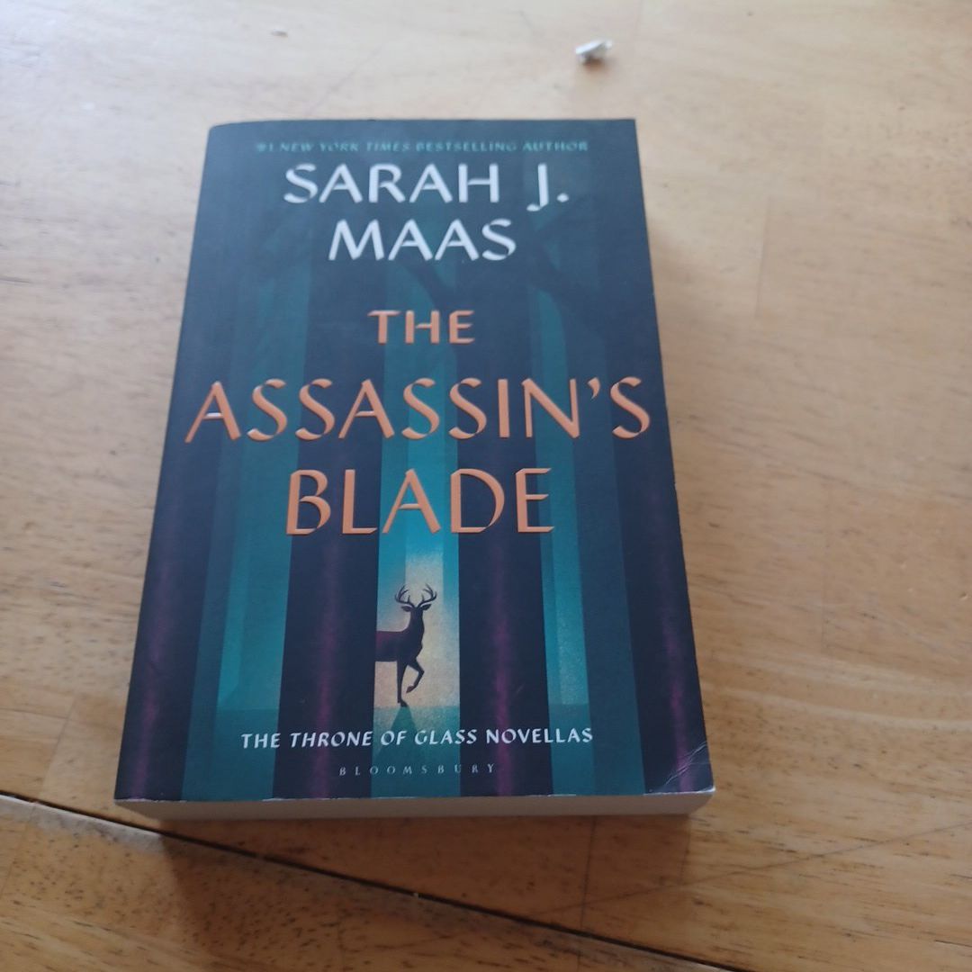 The Assassin's Blade
