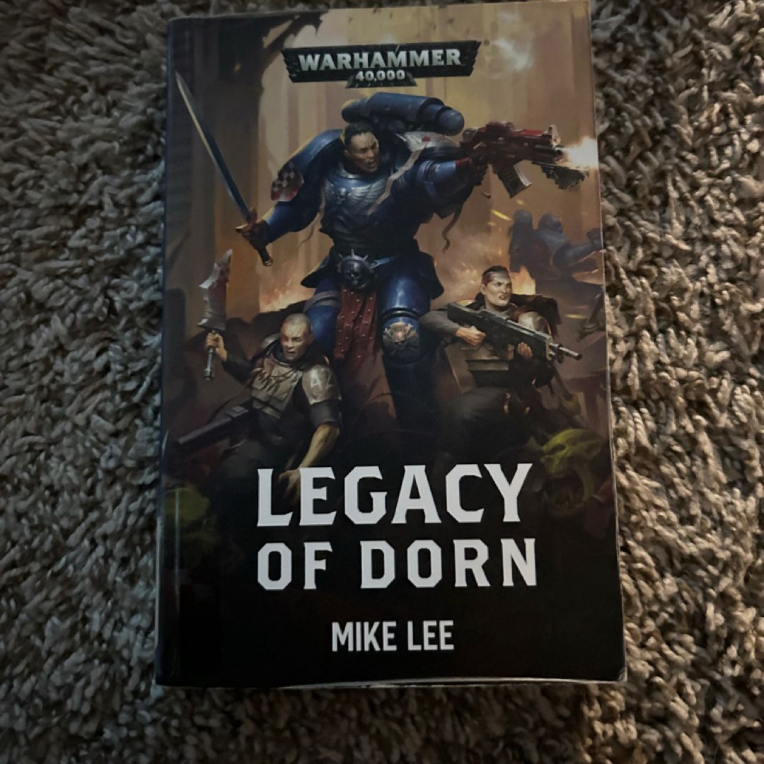 Legacy of Dorn