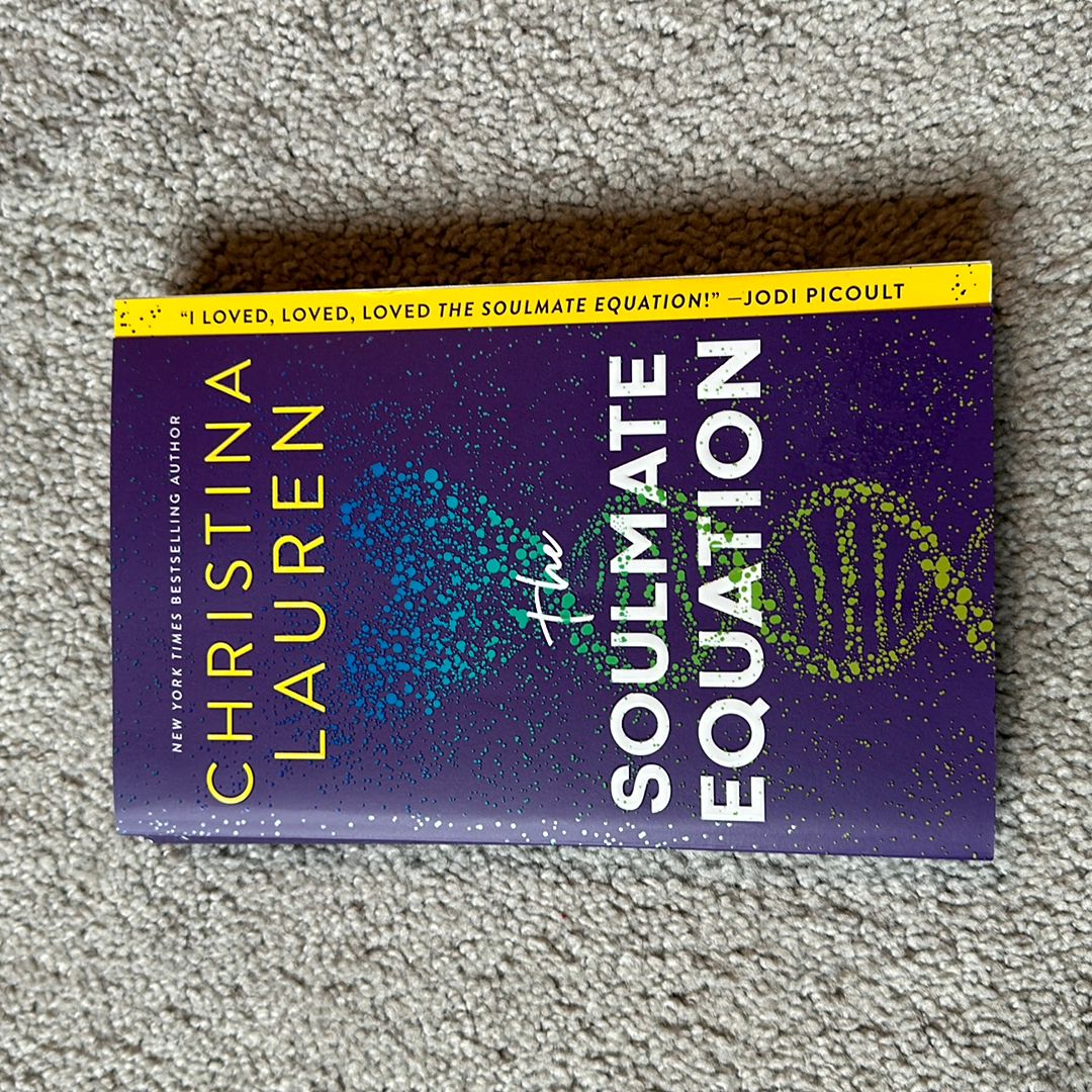 The Soulmate Equation