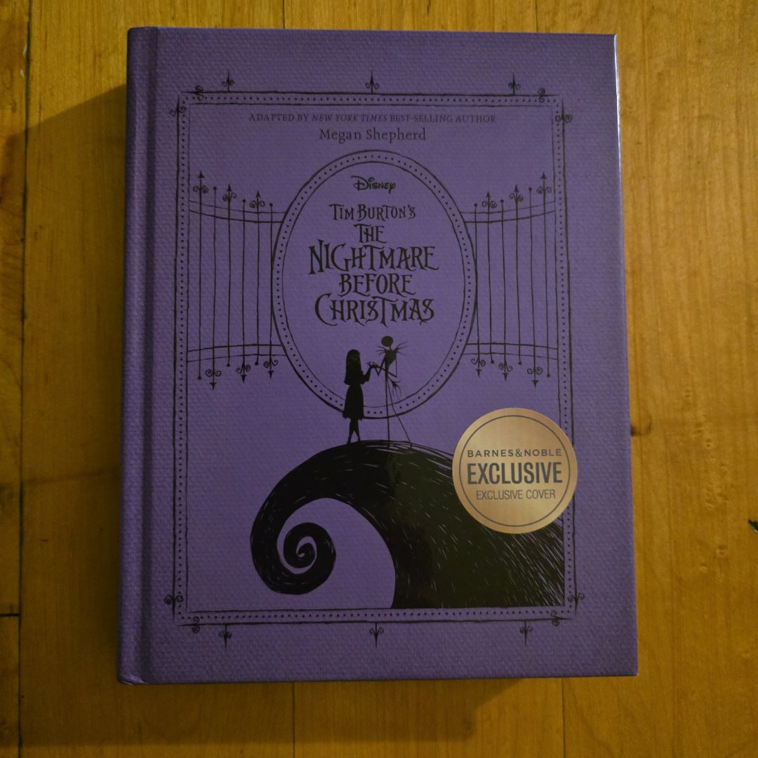 Tim Burtons the Nightmare Before Christmas