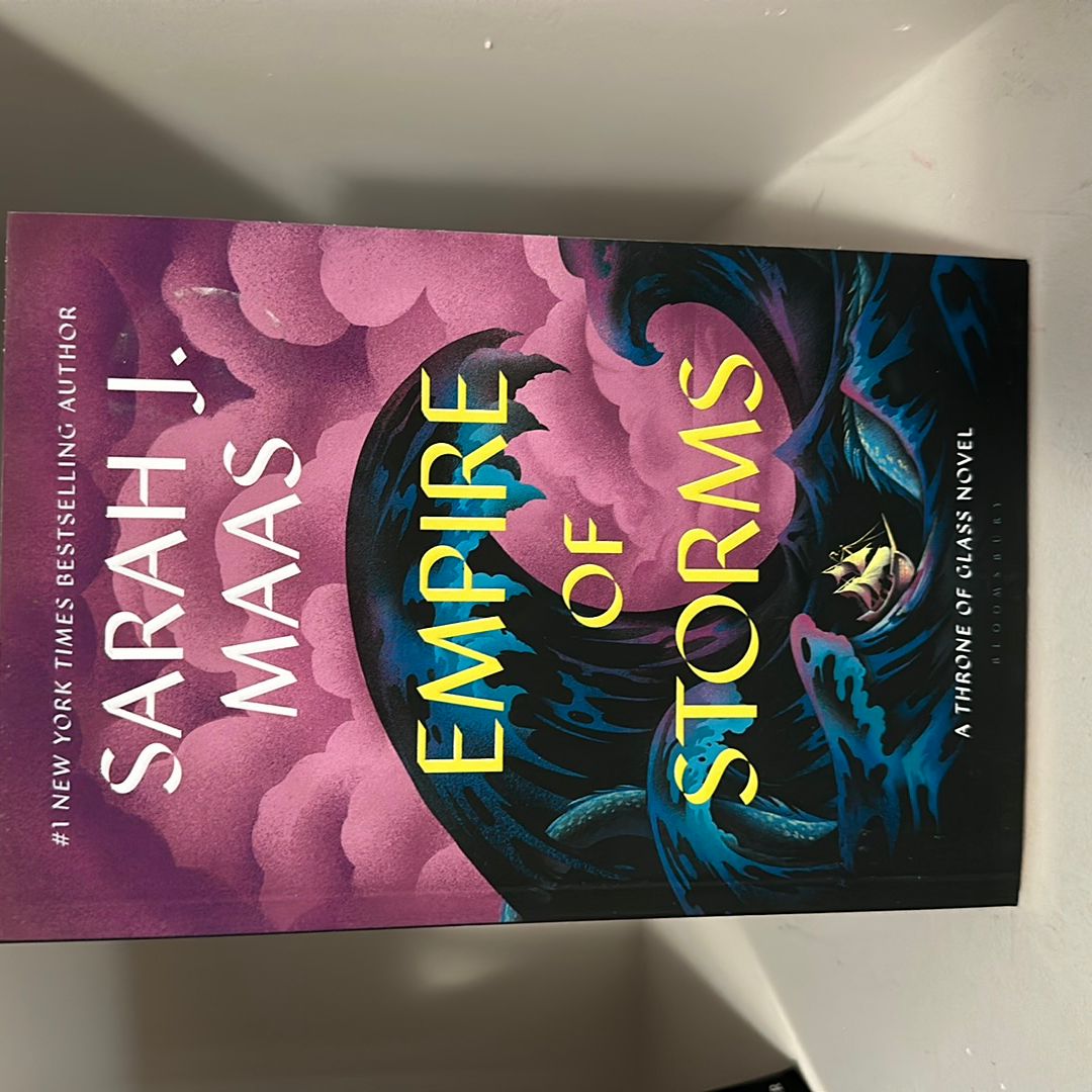 Empire of Storms