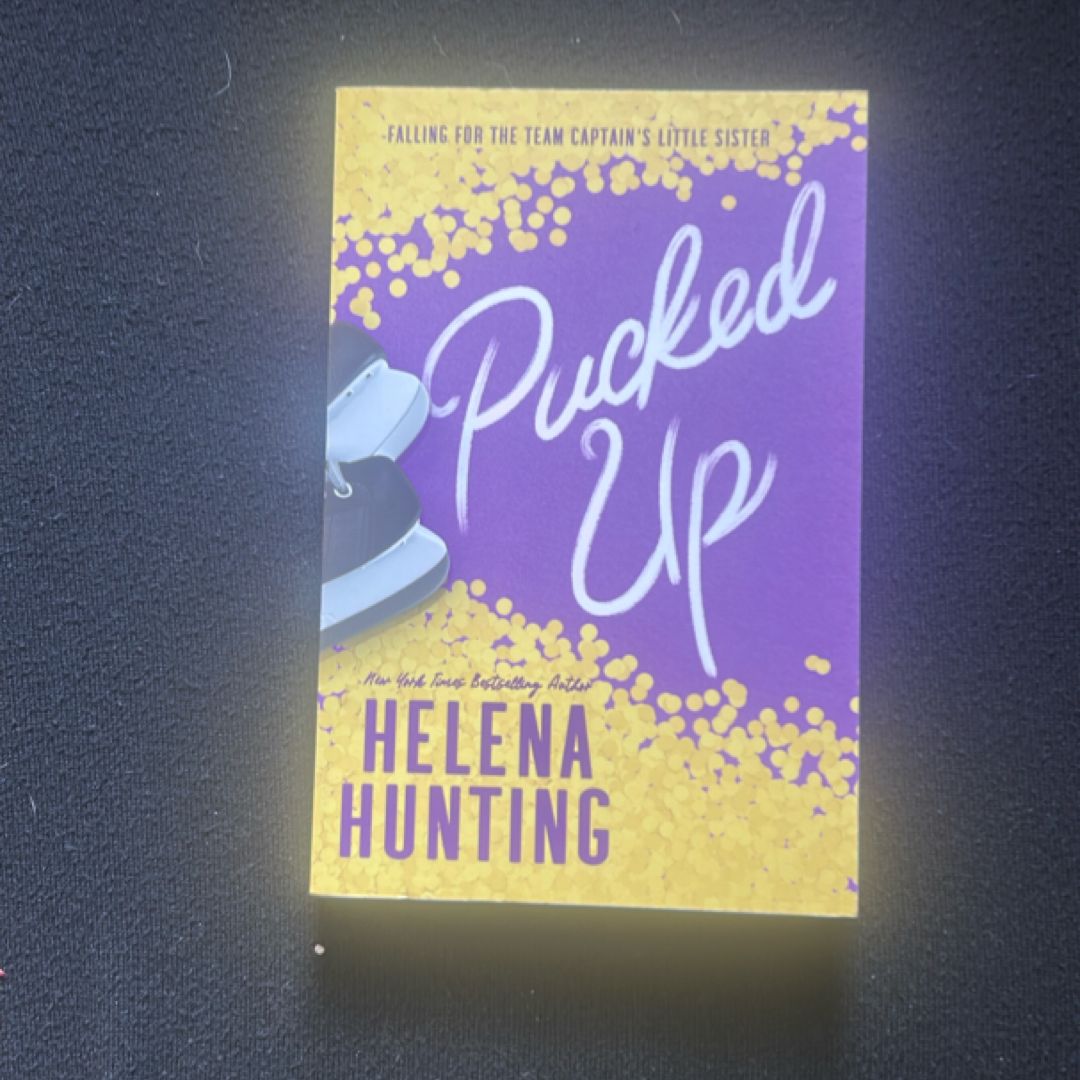 Pucked up (Special Edition Paperback)
