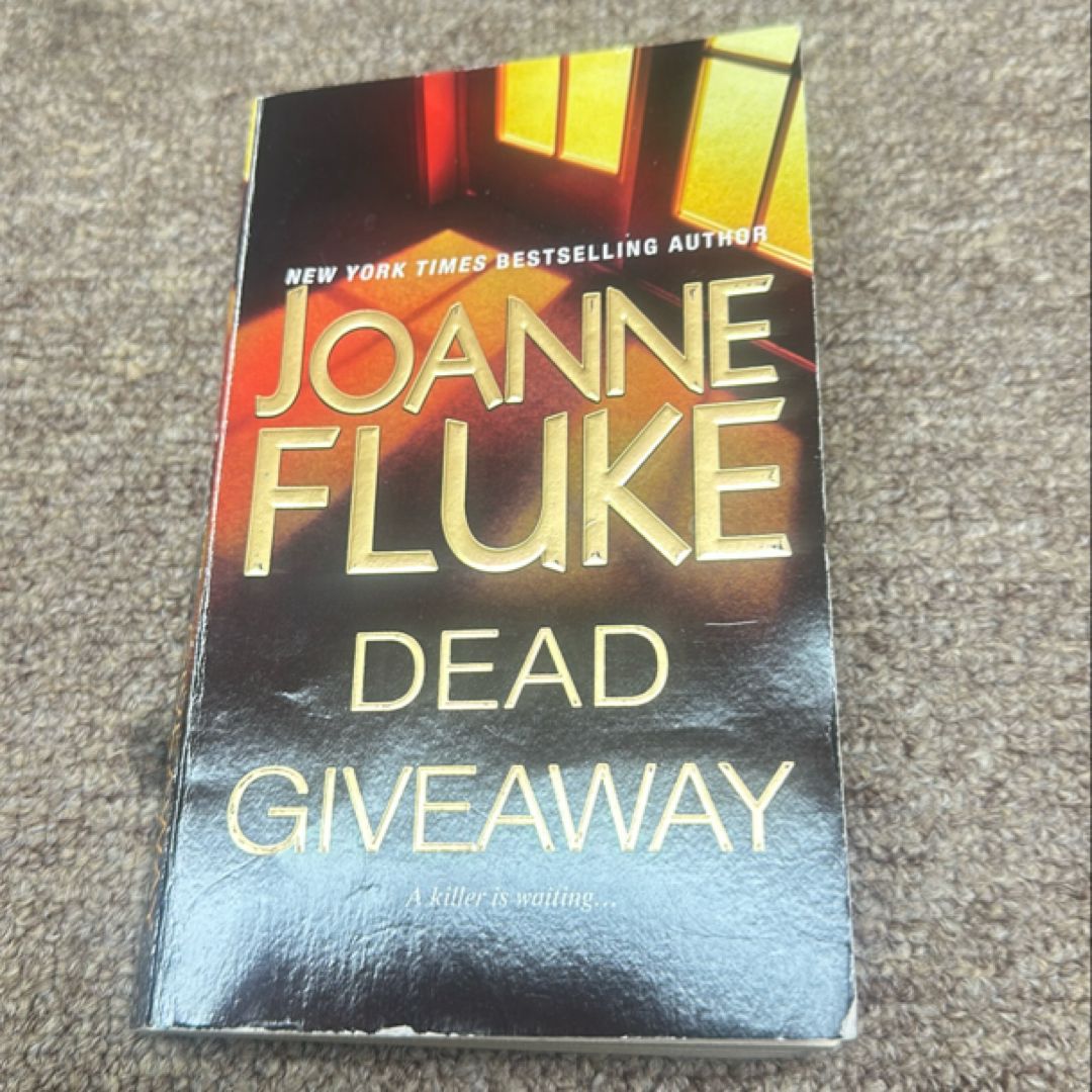 Dead Giveaway