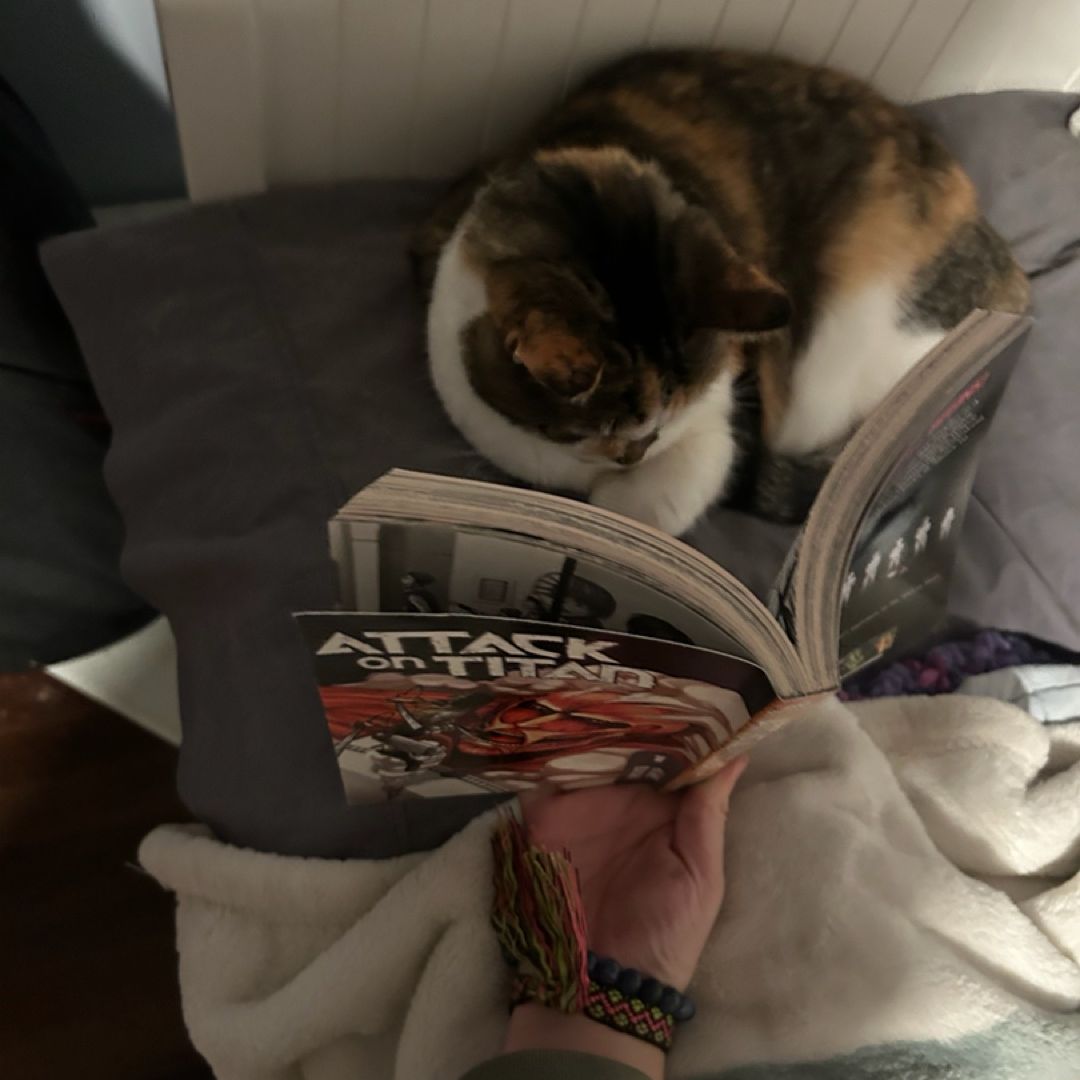 Caroline’s Books