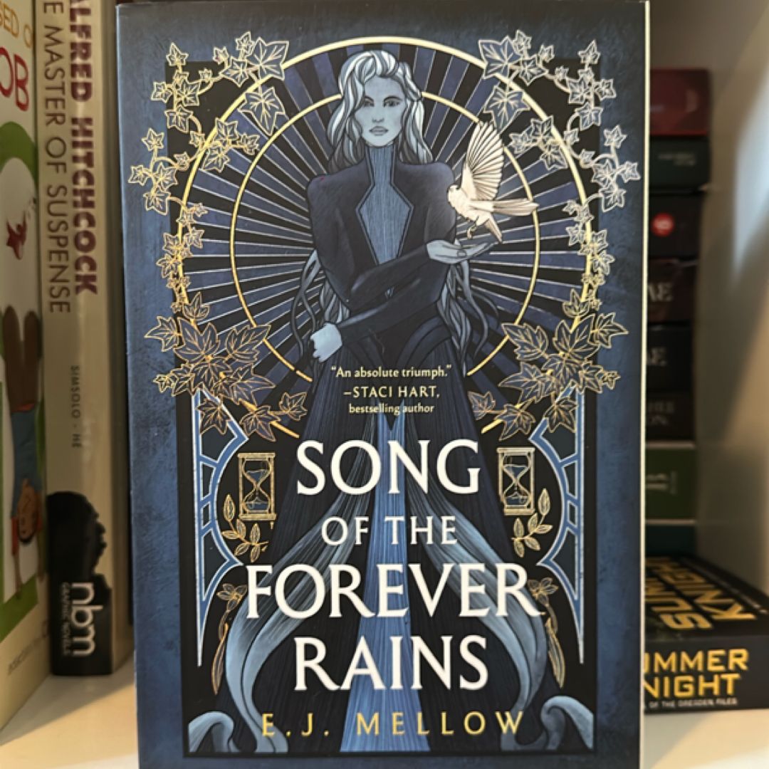 Song of the Forever Rains