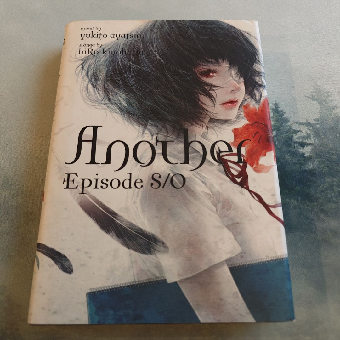 Another Episode S / 0 (light Novel)