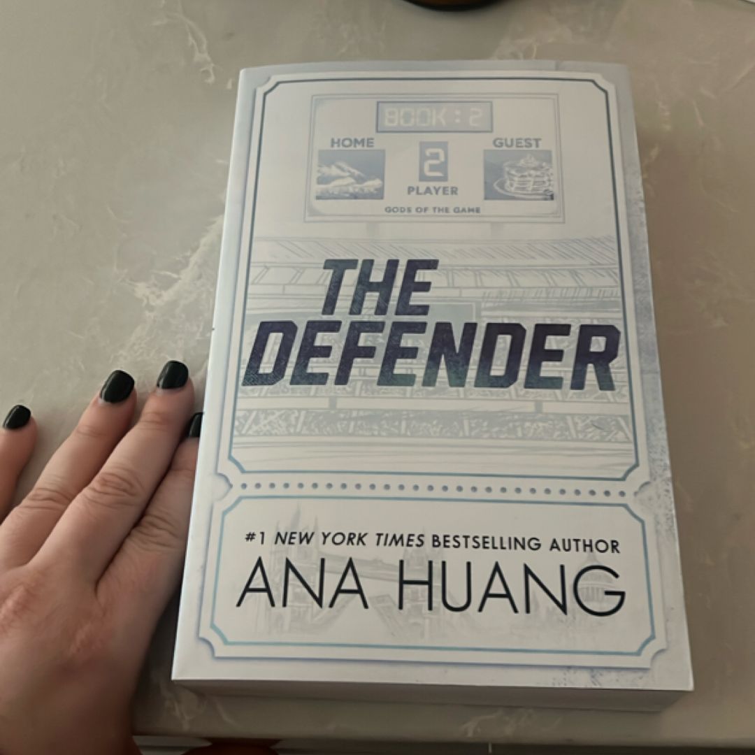 The Defender (Deluxe Edition)