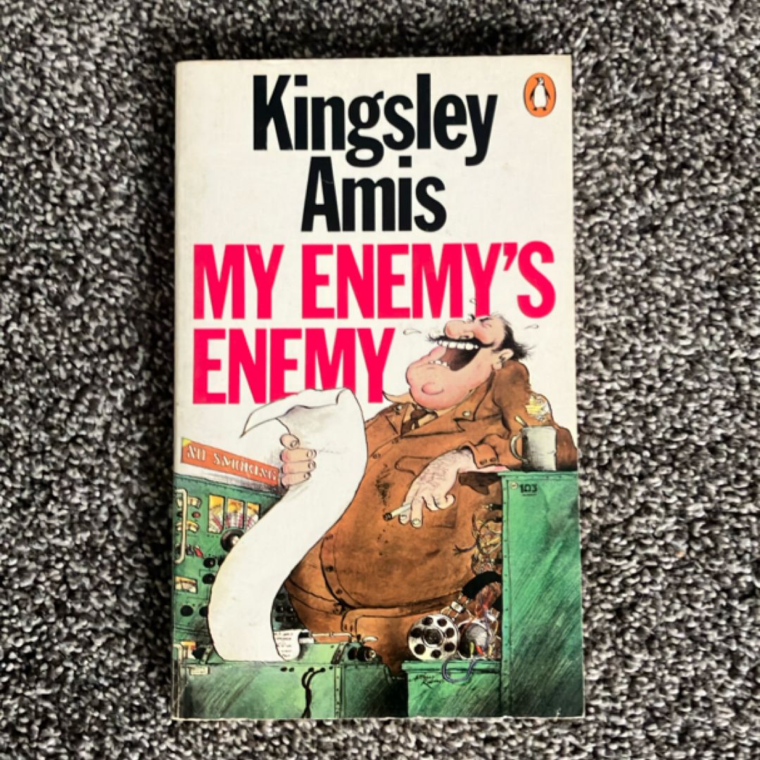 My Enemy's Enemy