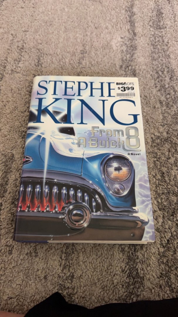 From a Buick