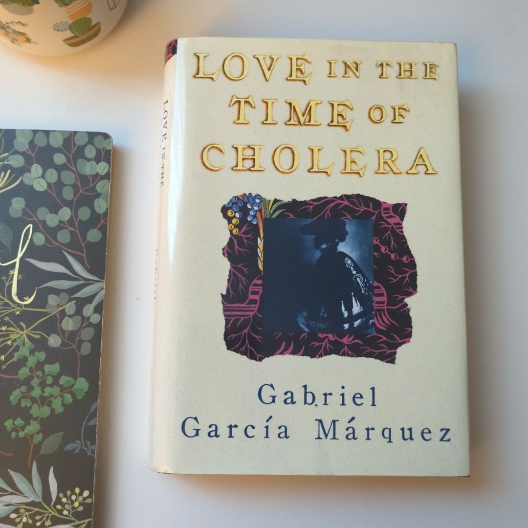 Love in the Time of Cholera