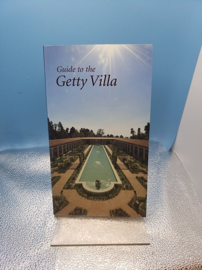 Guide to the Getty Villa