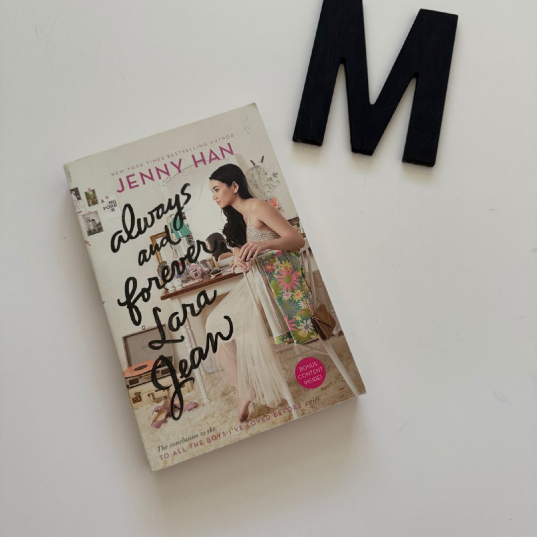 Always and Forever, Lara Jean